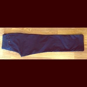 True Craft Garment Dye Straights Chinos Navy